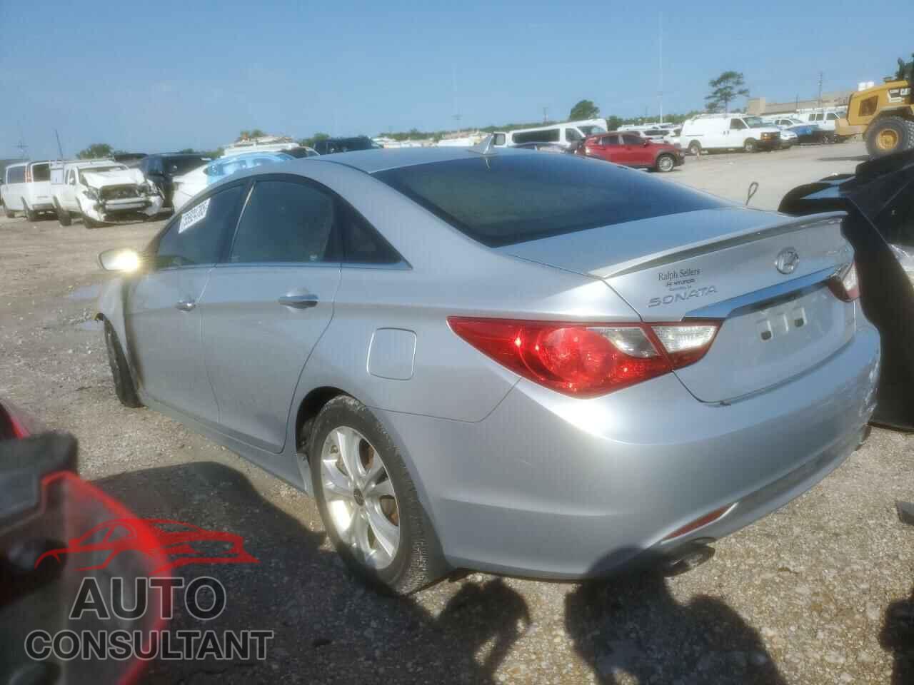 HYUNDAI SONATA 2011 - 5NPEC4AB2BH295337