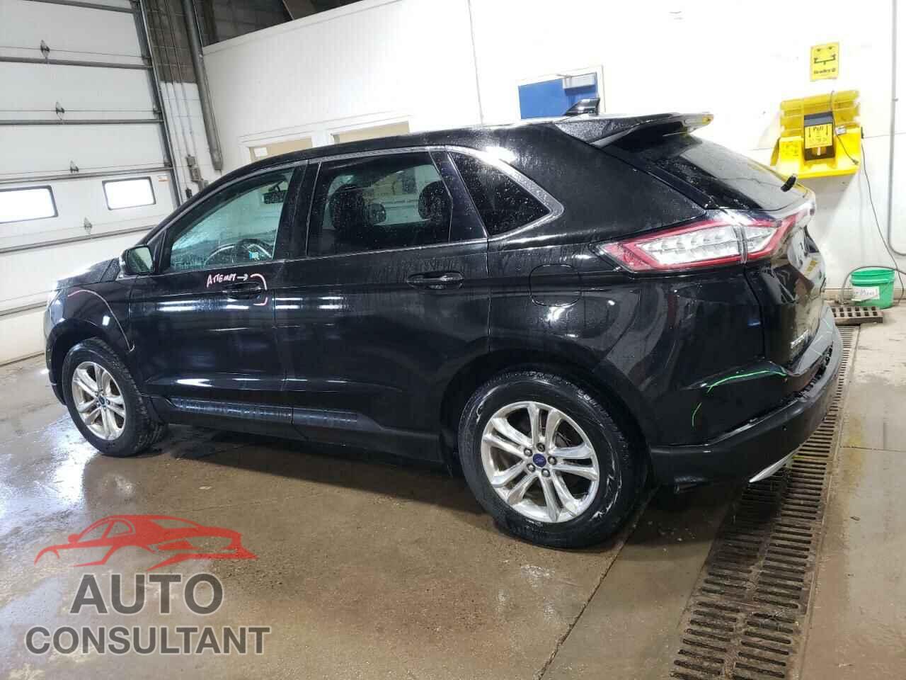 FORD EDGE 2015 - 2FMTK4J94FBB08538