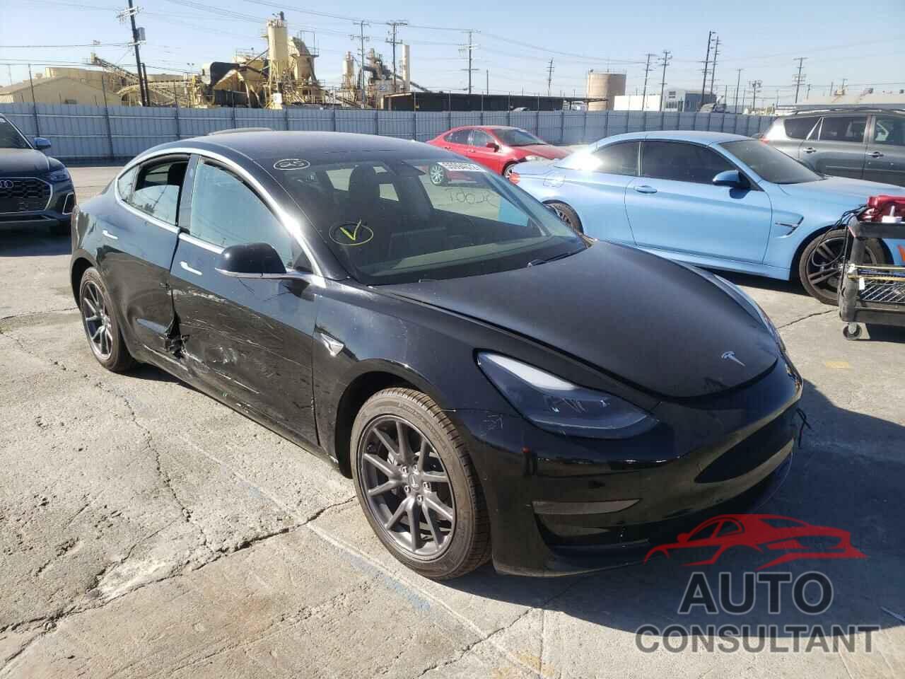 TESLA MODEL 3 2018 - 5YJ3E1EAXJF151744