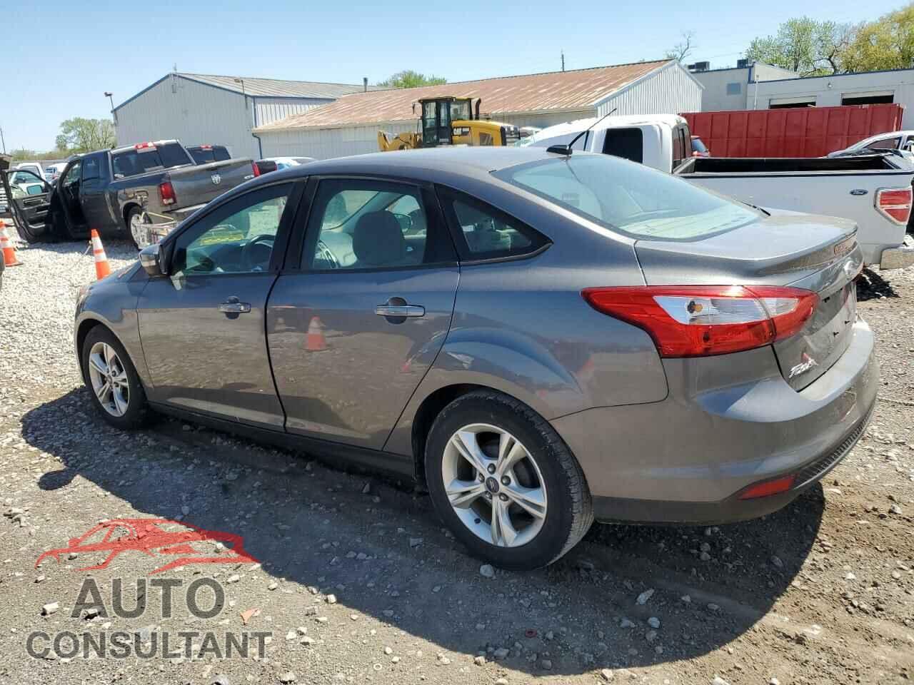 FORD FOCUS 2013 - 1FADP3F25DL105795