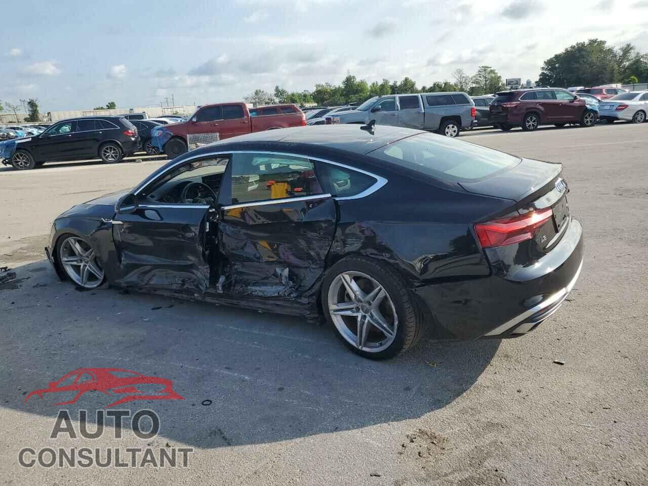 AUDI A5 2021 - WAUDACF52MA016068