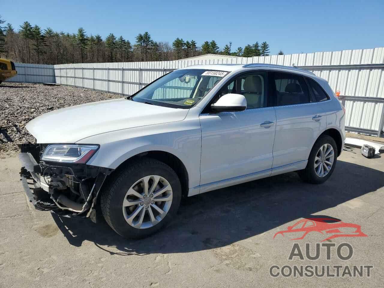 AUDI Q5 2015 - WA1LFAFP2FA055505