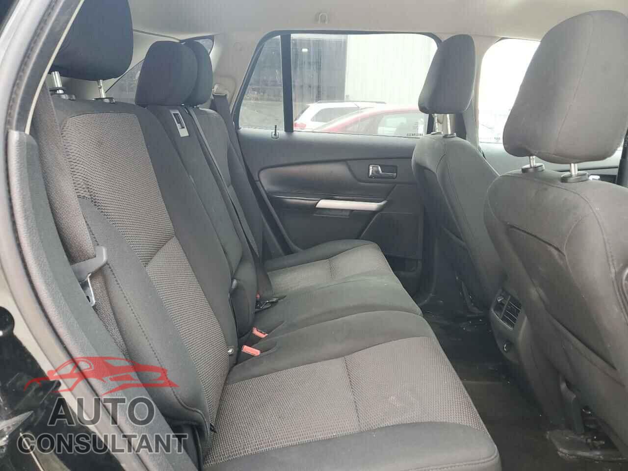 FORD EDGE 2012 - 2FMDK3JC6CBA27921