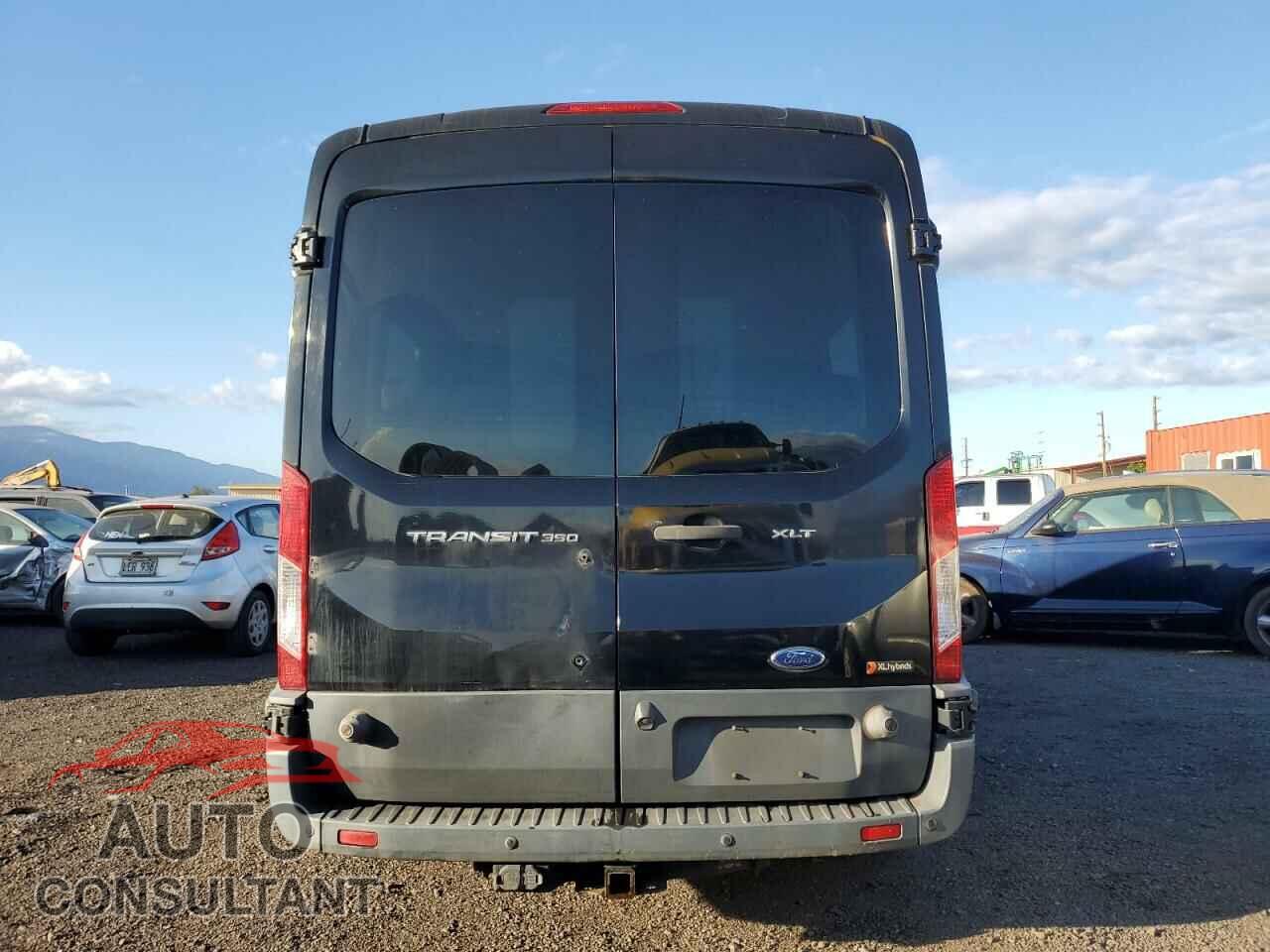 FORD TRANSIT 2017 - 1FBZX2CM8HKB38970