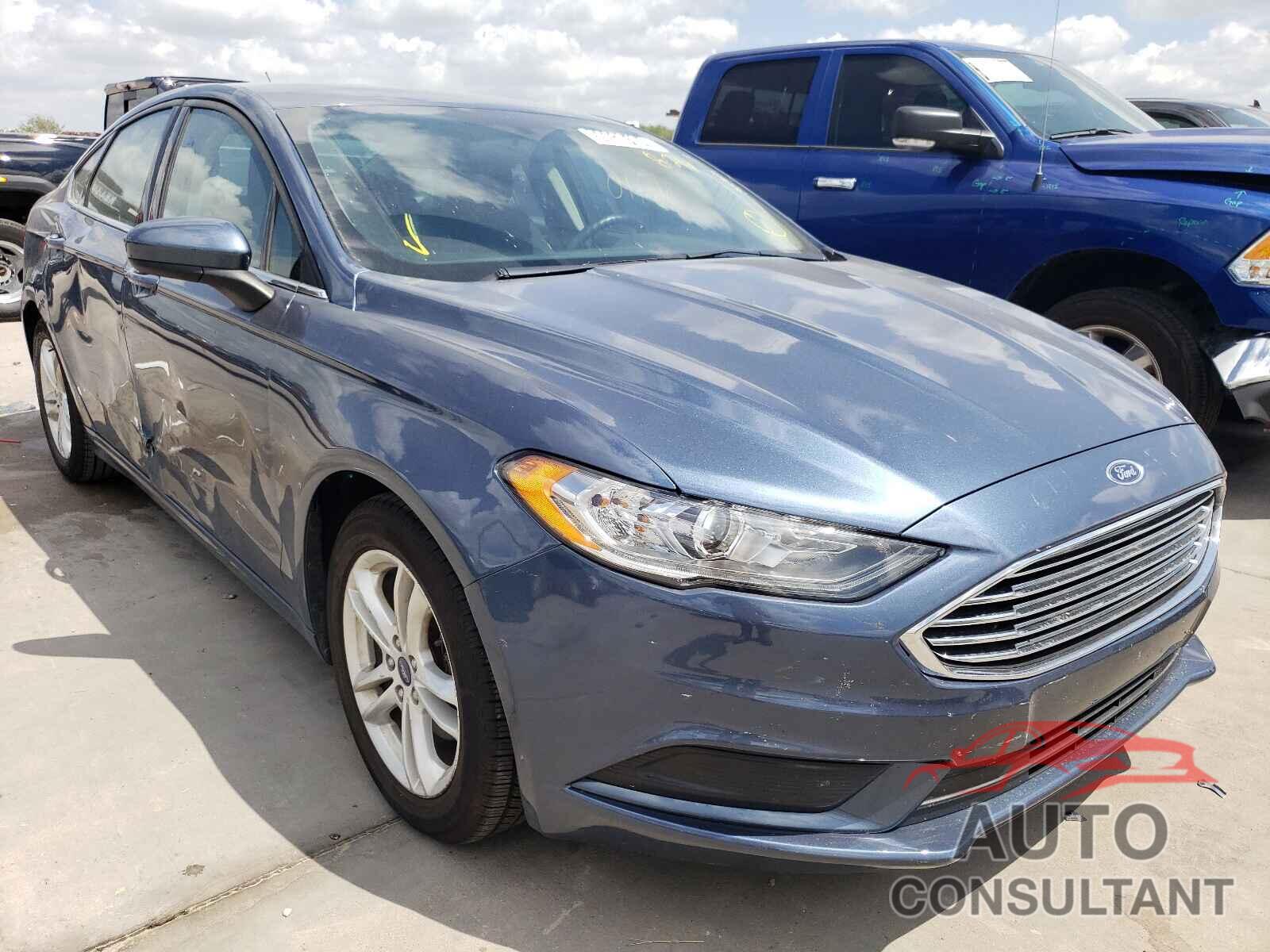 FORD FUSION 2018 - 3FA6P0HD0JR202597