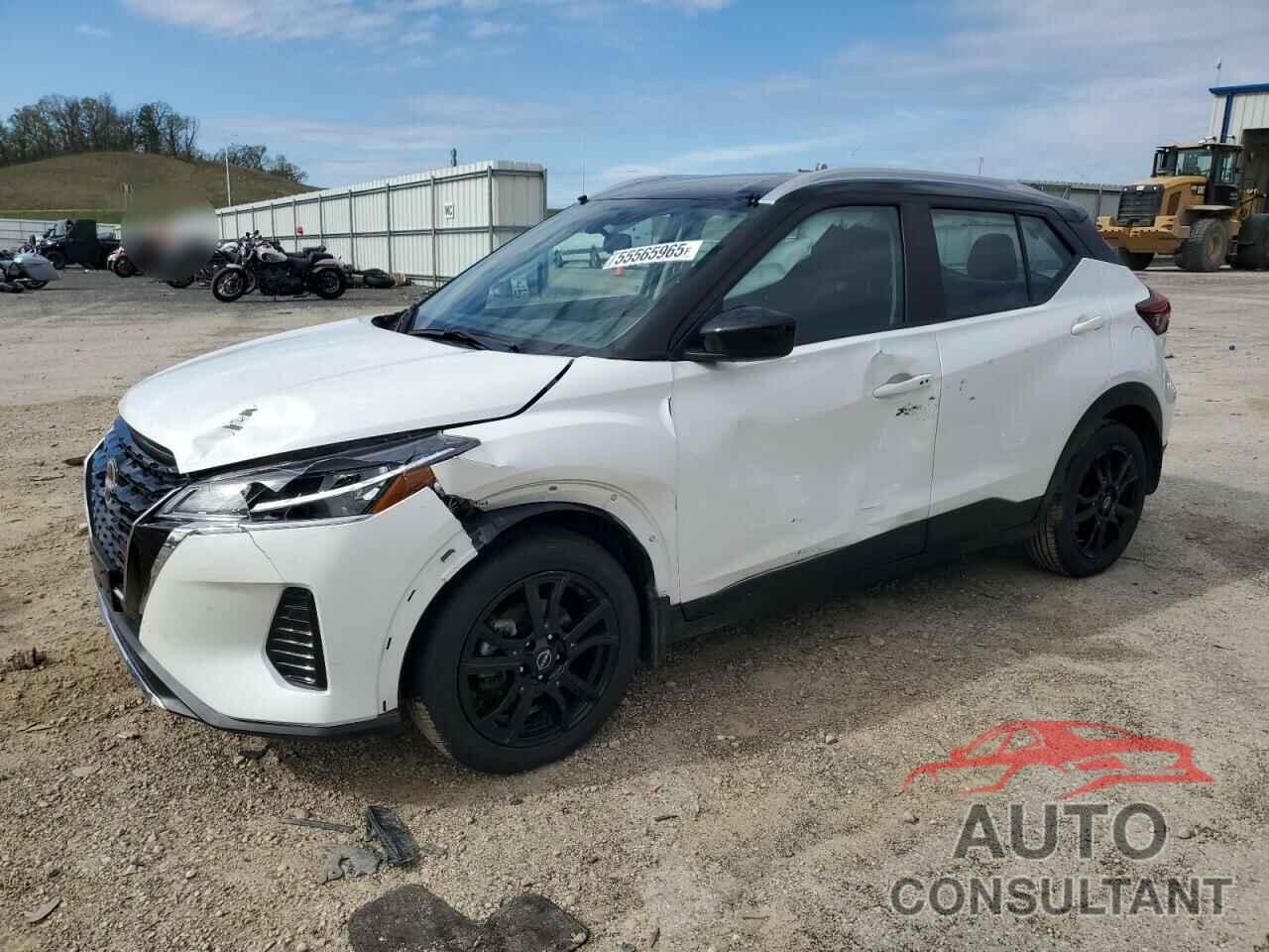 NISSAN KICKS 2023 - 3N1CP5CV3PL517810