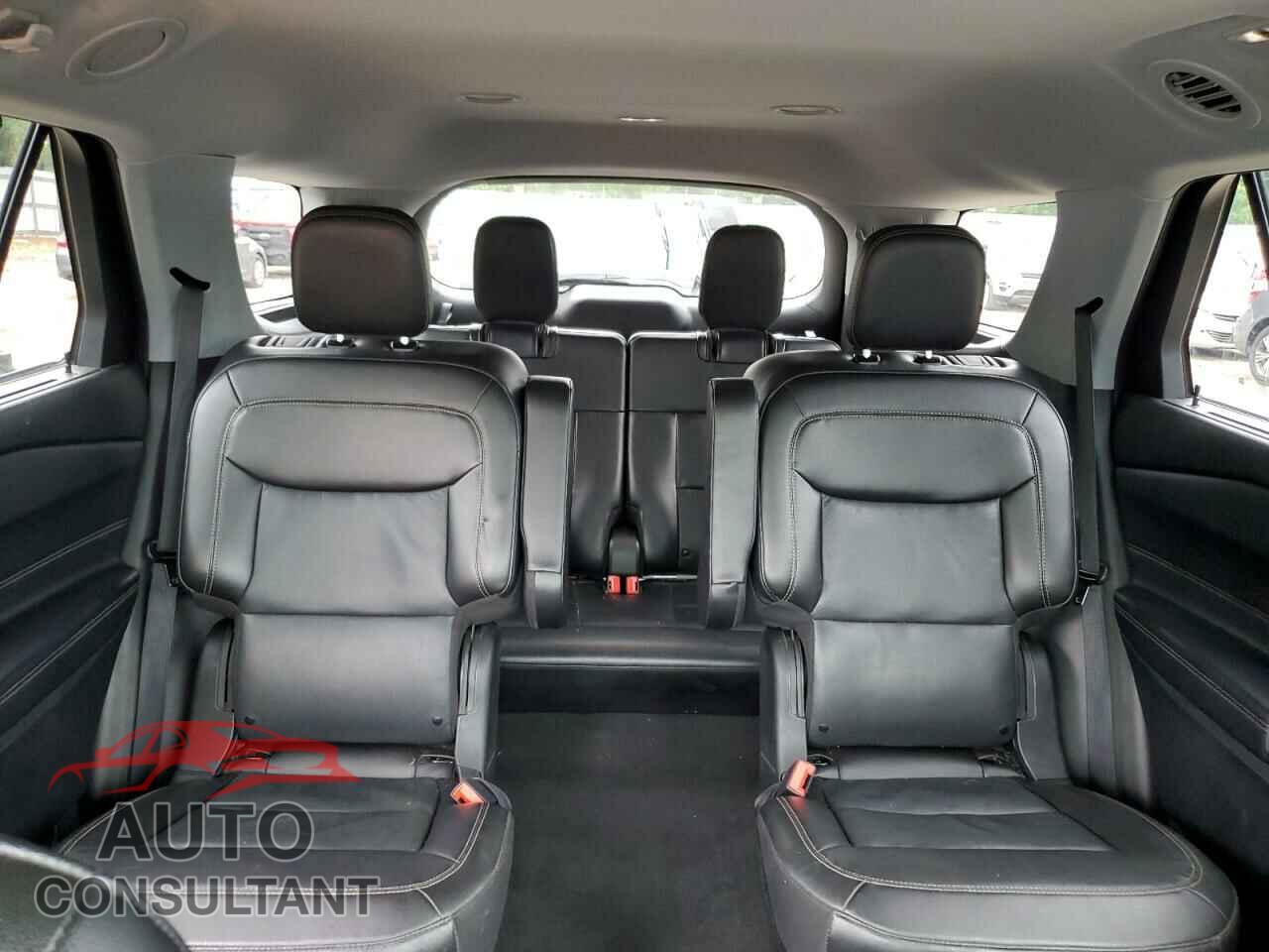 FORD EXPLORER 2022 - 1FMSK8FH2NGB05373