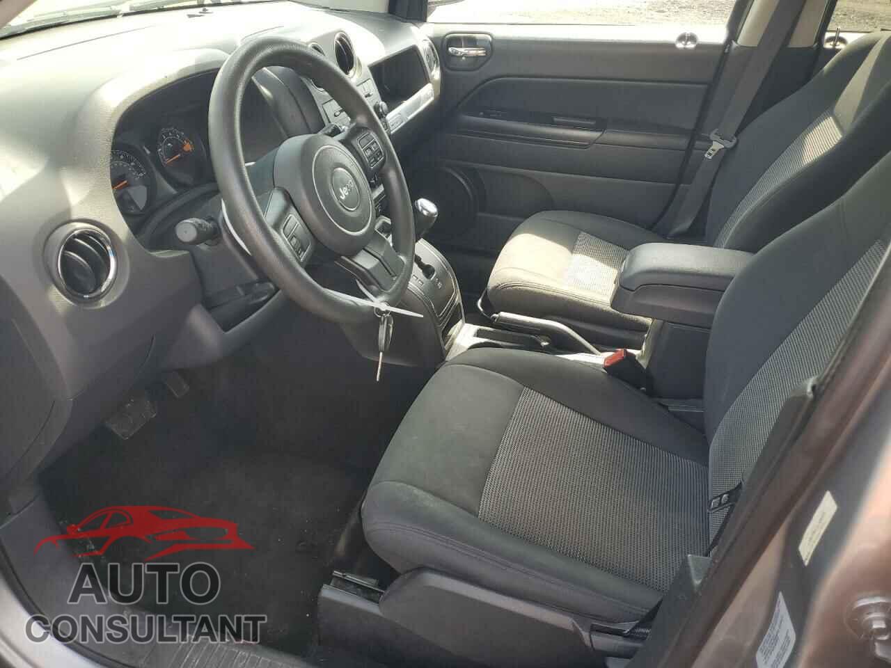 JEEP COMPASS 2016 - 1C4NJDBB7GD686825