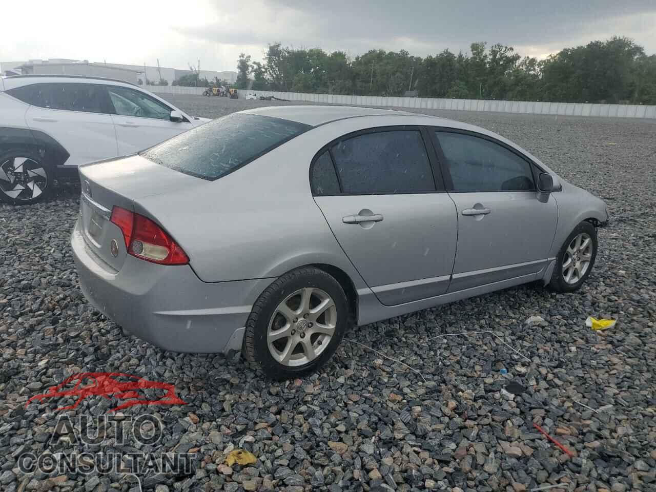HONDA CIVIC 2011 - 19XFA1F89BE001796