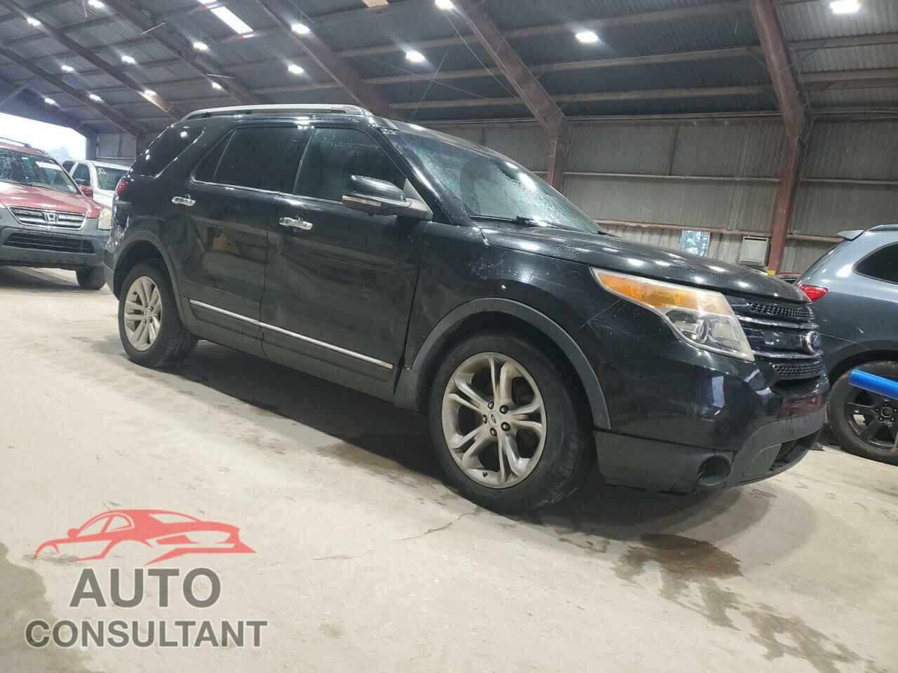 FORD EXPLORER 2013 - 1FM5K7F84DGA17995