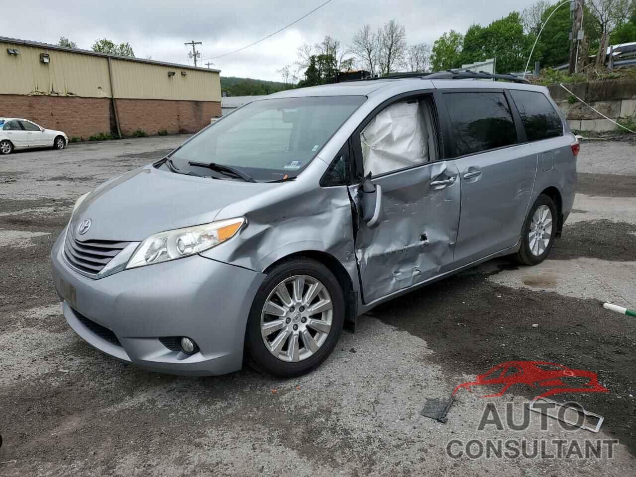 TOYOTA All Models 2015 - 5TDDK3DC5FS118715