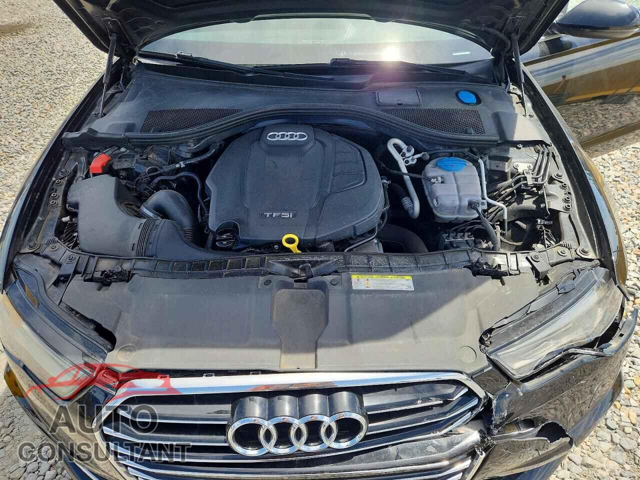 AUDI A6 2016 - WAUGFAFC5GN016693