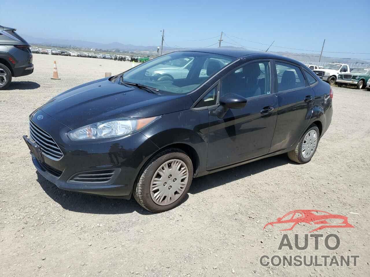 FORD FIESTA 2019 - 3FADP4AJ5KM127828
