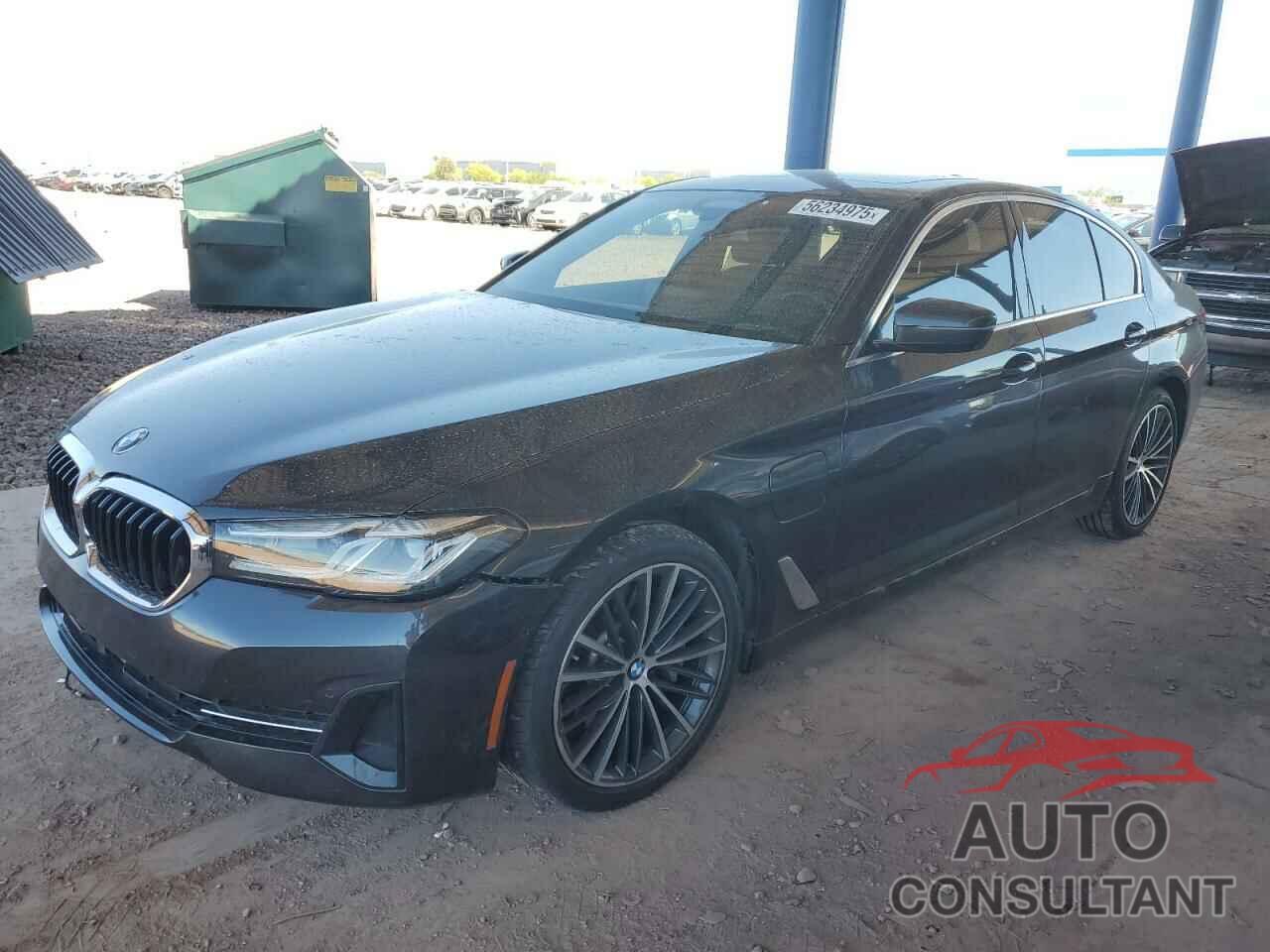 BMW 5 SERIES 2021 - WBA13AG08MCG88745