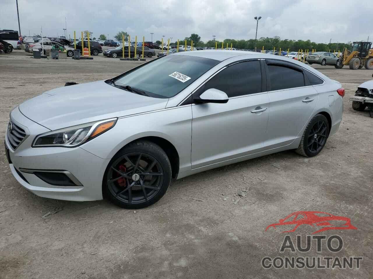 HYUNDAI SONATA 2016 - 5NPE24AF2GH327698