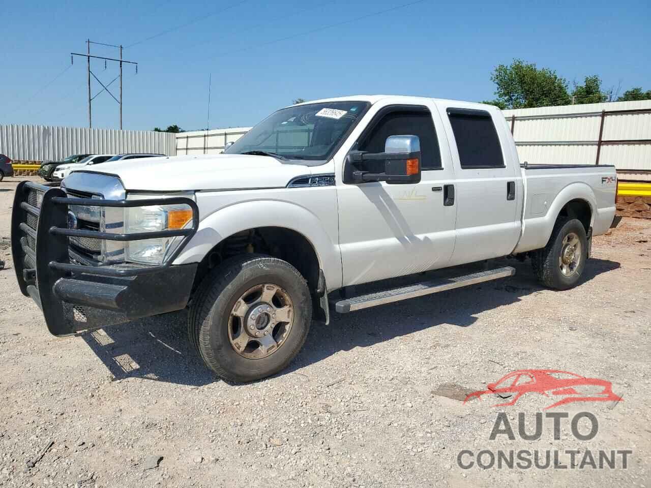 FORD F250 2011 - 1FT7W2BT5BEC57113
