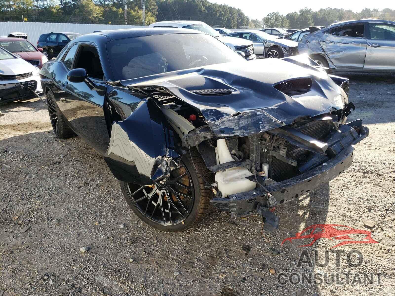 DODGE CHALLENGER 2016 - 2C3CDZFJXGH276010