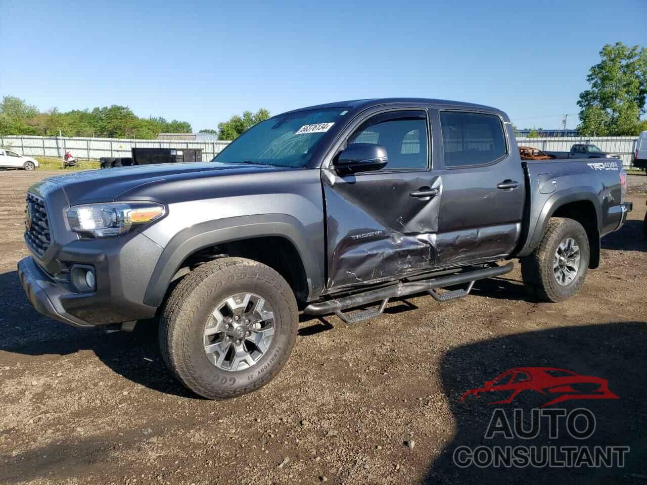 TOYOTA TACOMA 2022 - 3TMCZ5AN8NM506318