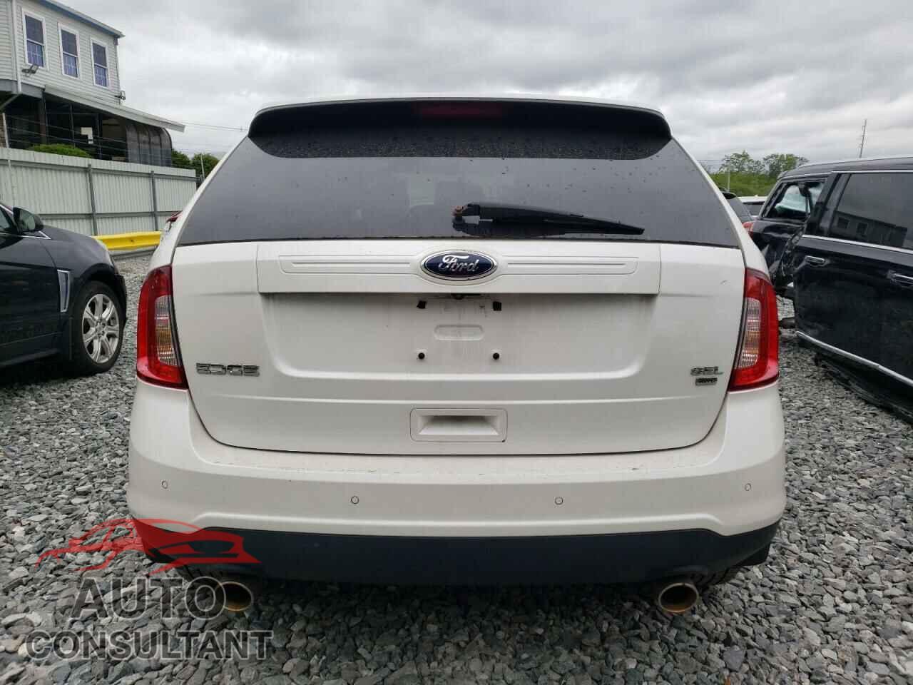 FORD EDGE 2013 - 2FMDK4JC7DBC60570