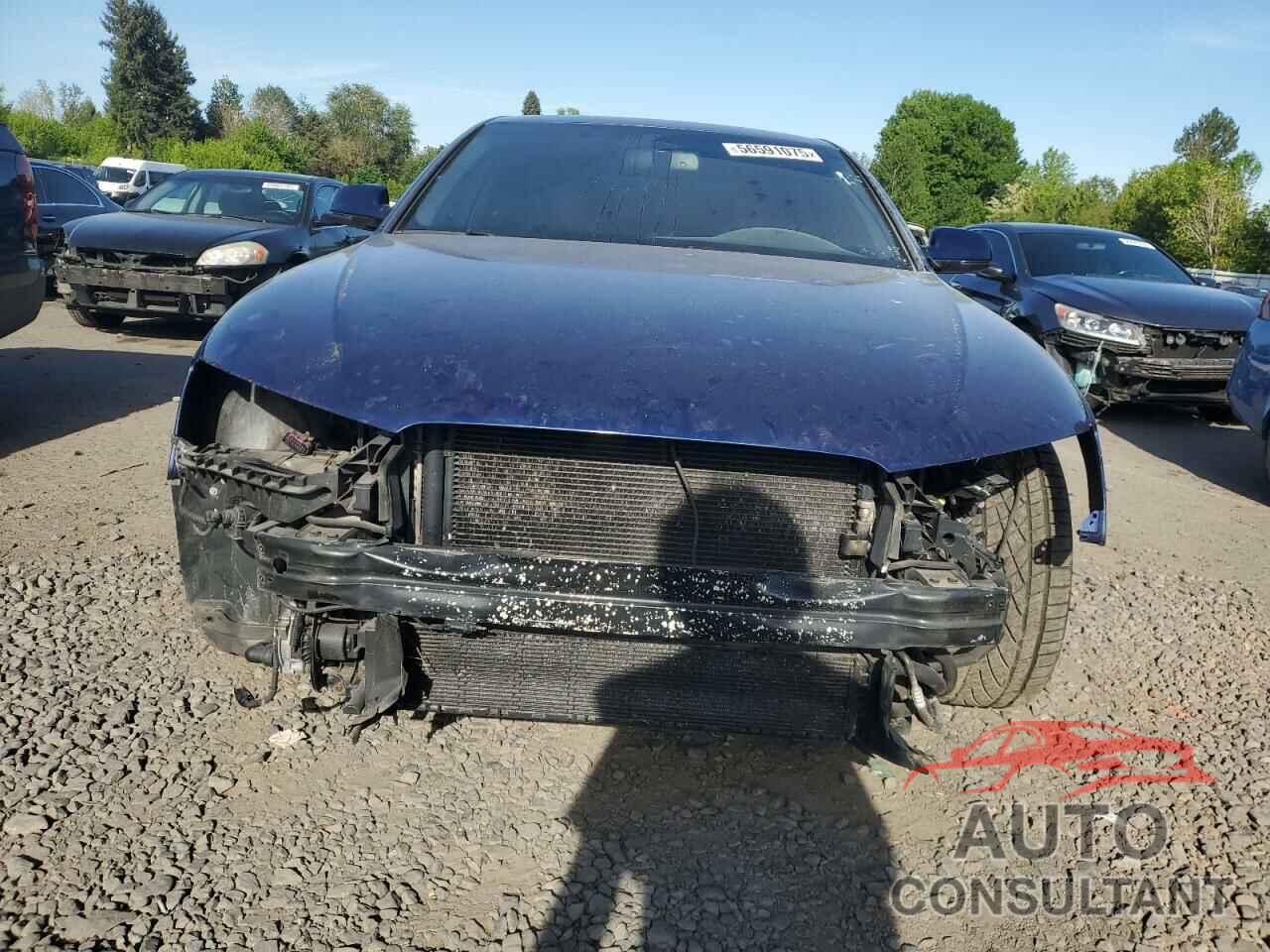 AUDI S4/RS4 2014 - WAUBGAFL4EA113833