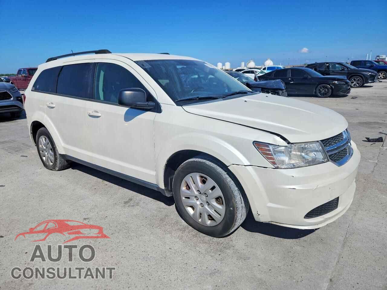 DODGE JOURNEY 2016 - 3C4PDCAB3GT157779