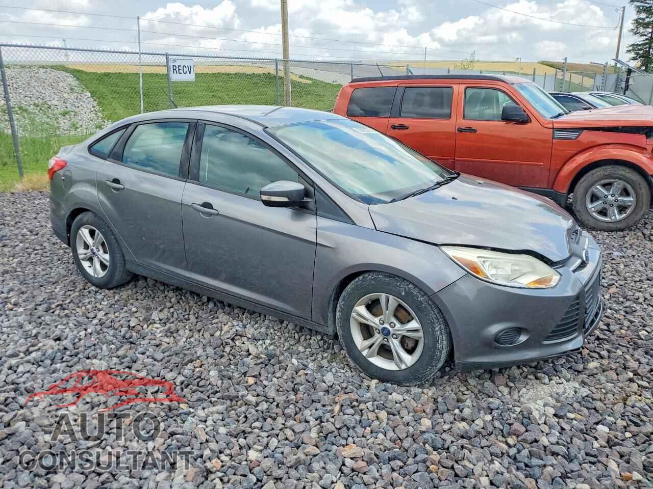 FORD FOCUS 2014 - 1FADP3F20EL167655