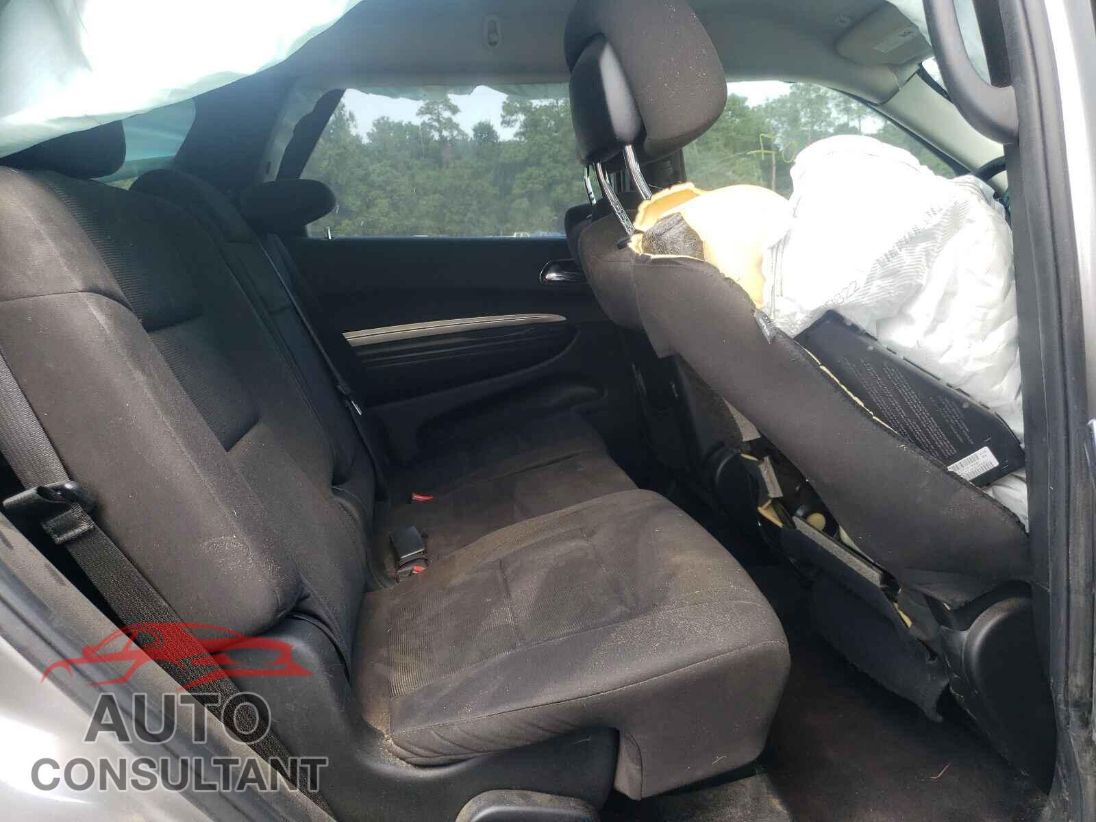 DODGE DURANGO 2017 - 1C4RDHAG3HC746006