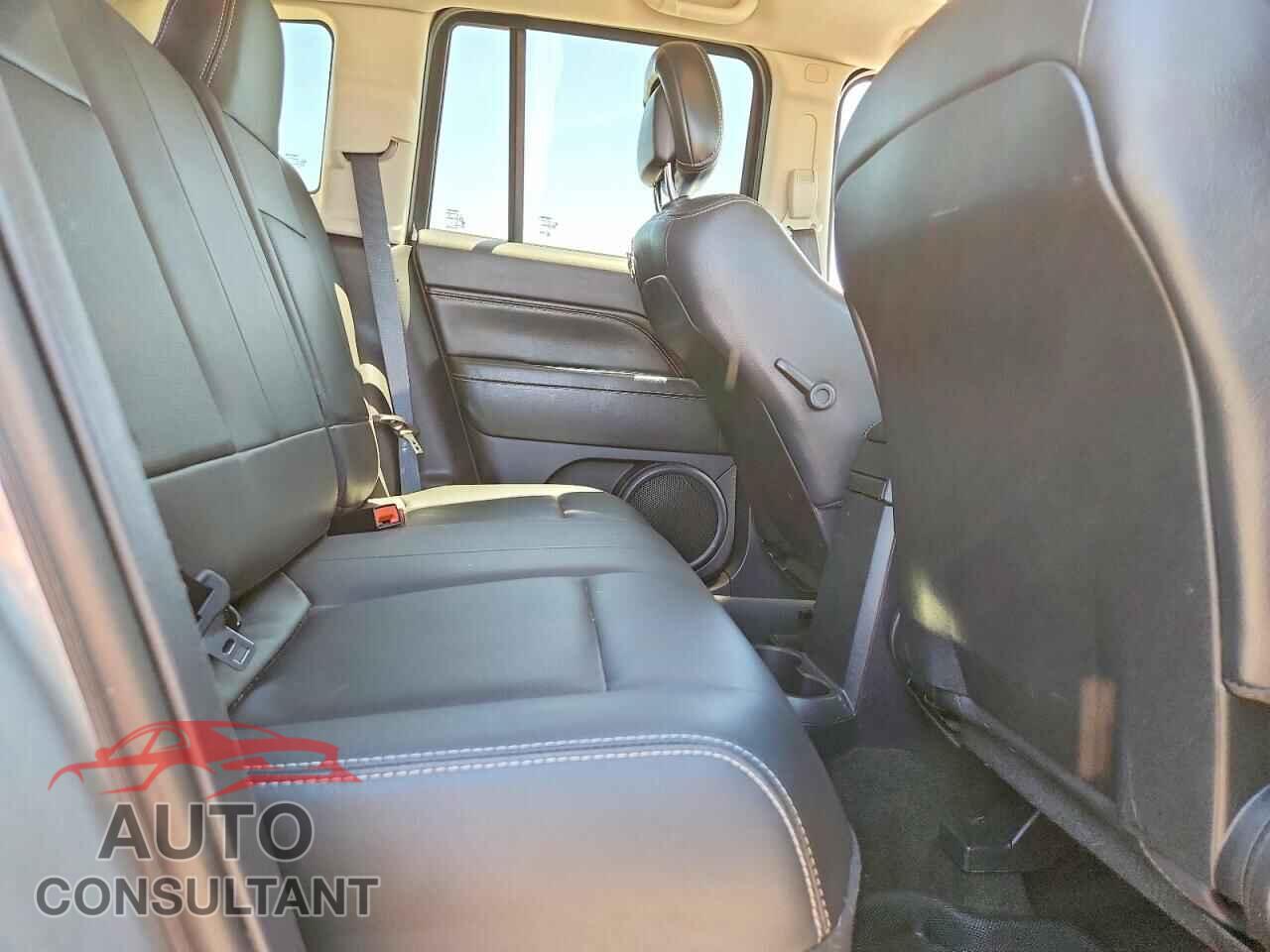JEEP COMPASS 2015 - 1C4NJDEB8FD290722