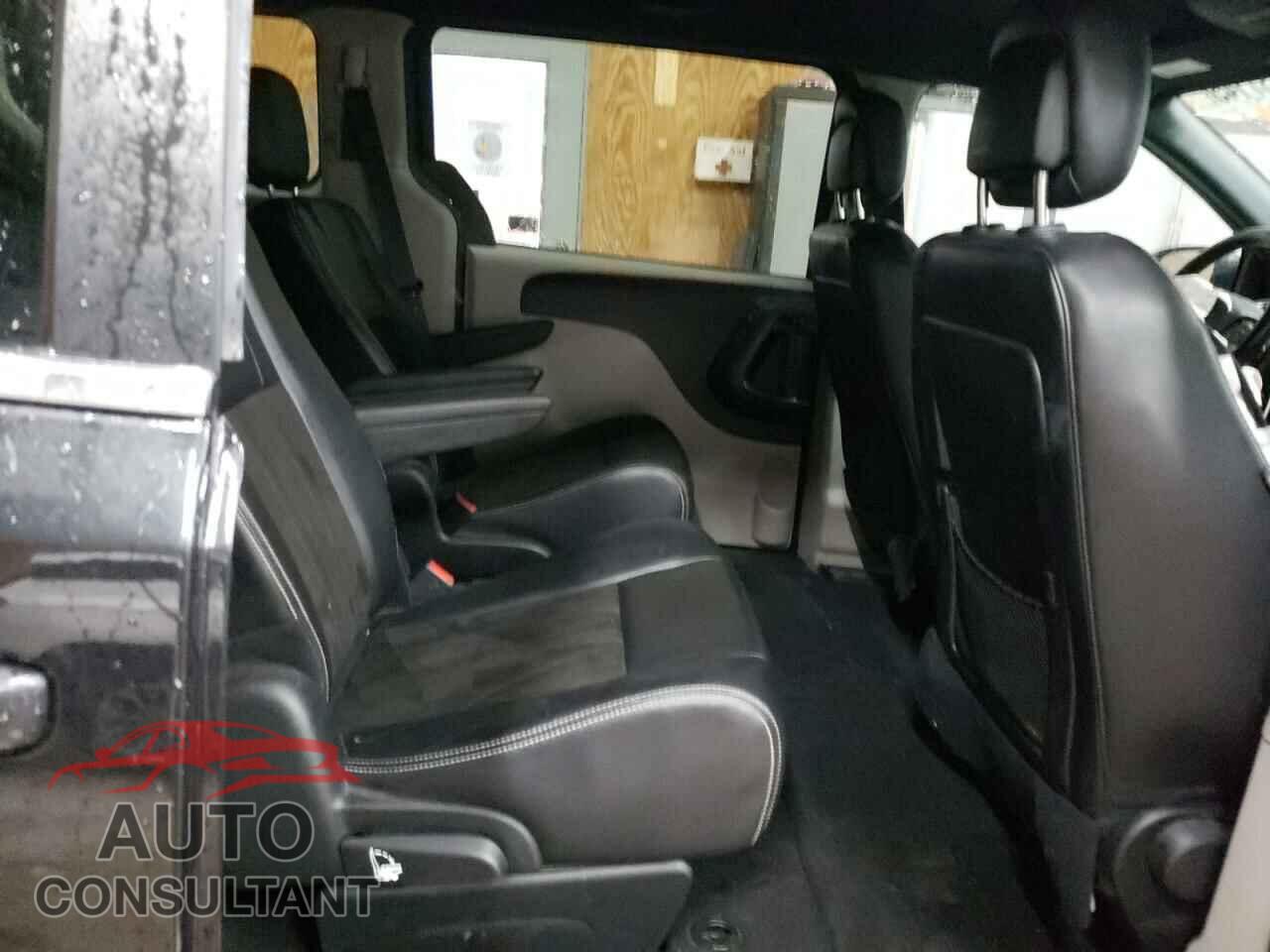 DODGE CARAVAN 2019 - 2C4RDGCG6KR724801
