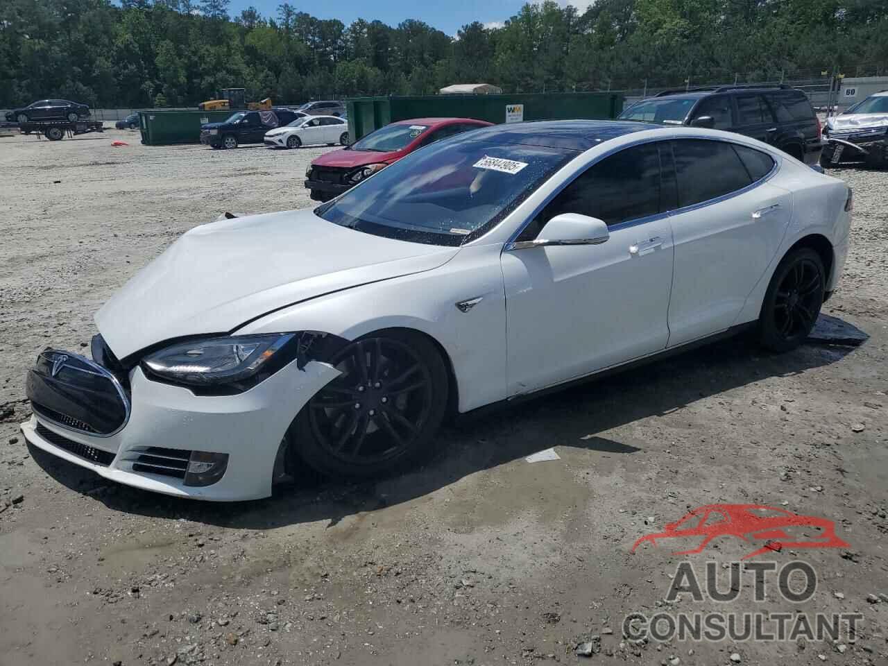 TESLA MODEL S 2012 - 5YJSA1DP6CFS01054