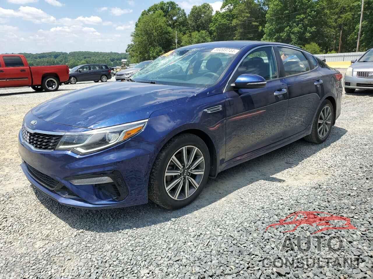 KIA OPTIMA 2019 - 5XXGT4L34KG361848