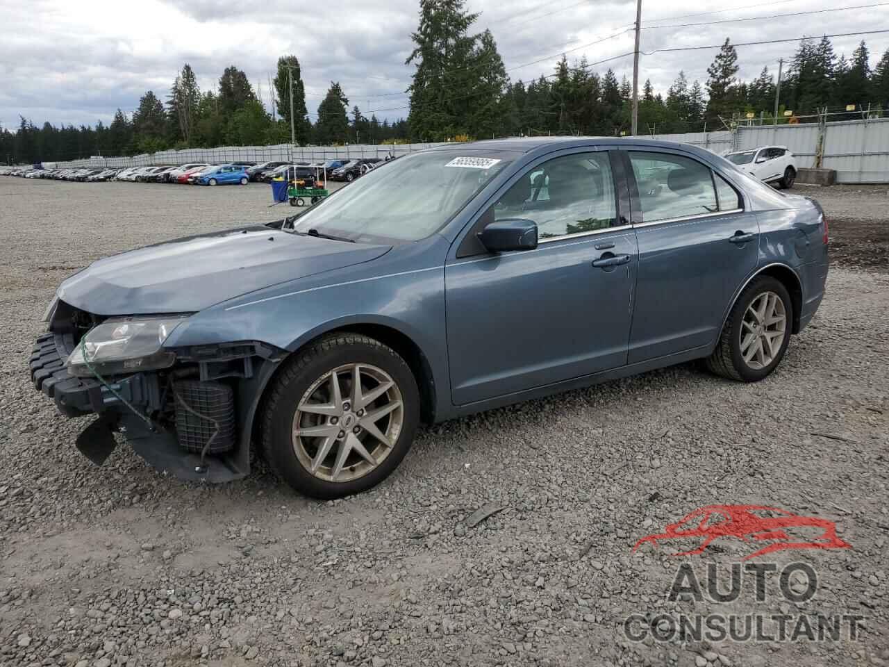 FORD FUSION 2012 - 3FAHP0JA7CR275087