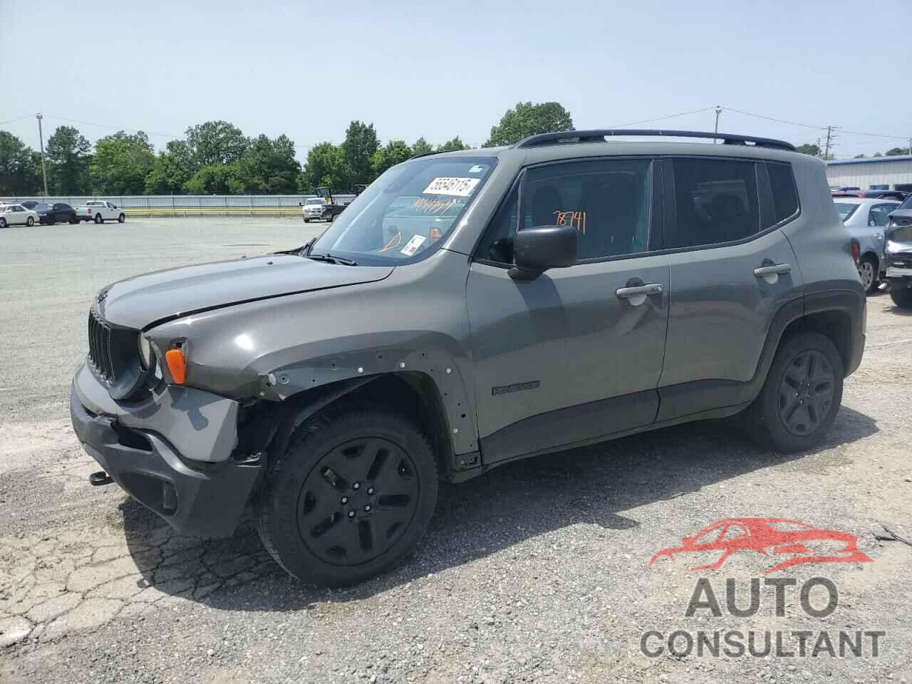 JEEP RENEGADE 2021 - ZACNJDAB7MPM54754