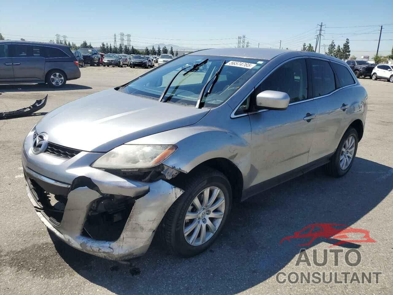 MAZDA CX-7 2010 - JM3ER2W57A0338966