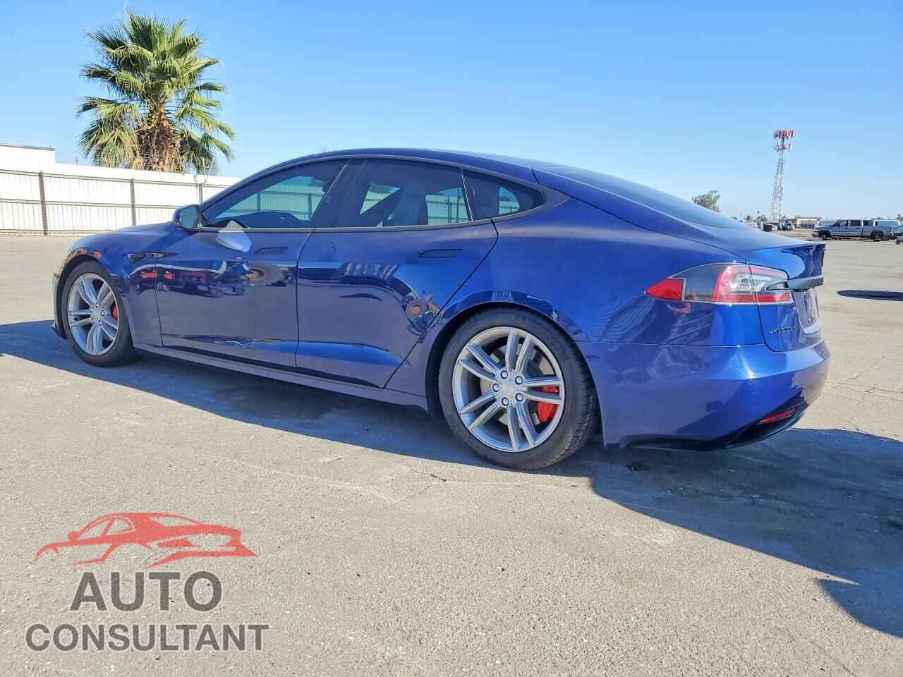 TESLA MODEL S 2017 - 5YJSA1E28HF200840