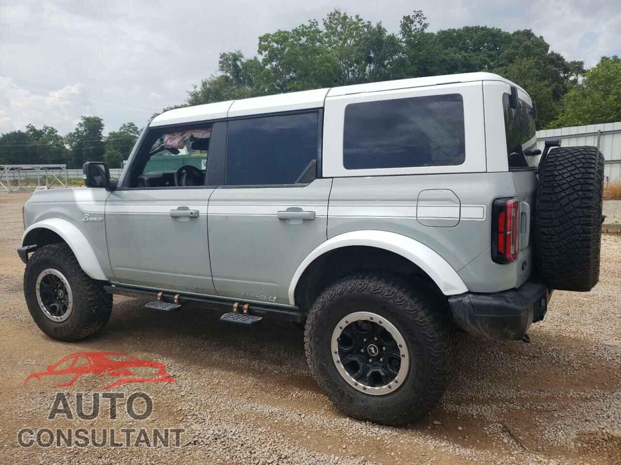 FORD BRONCO 2021 - 1FMEE5DP7MLA80859