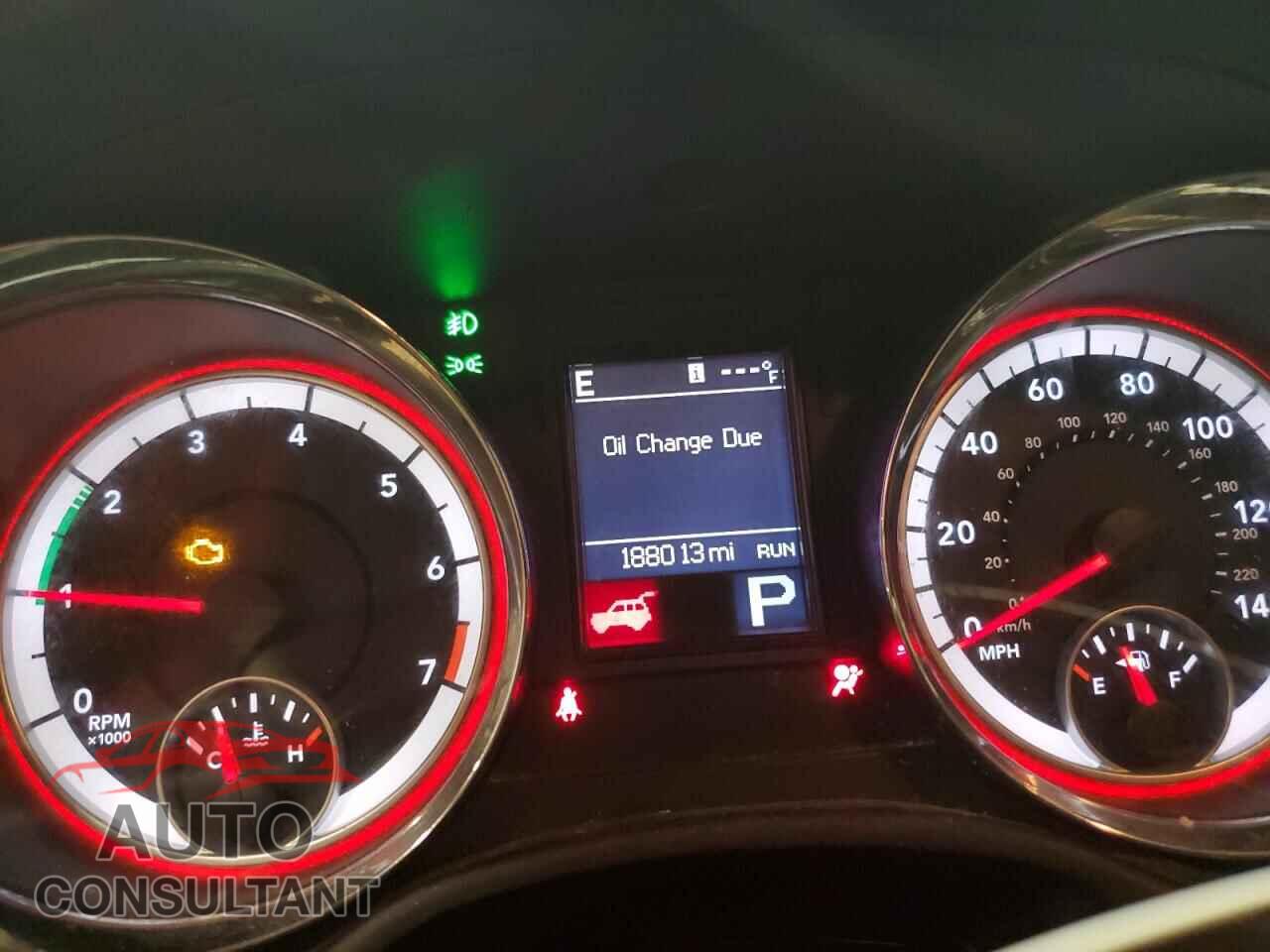 DODGE DURANGO 2013 - 1C4RDJDG0DC691222