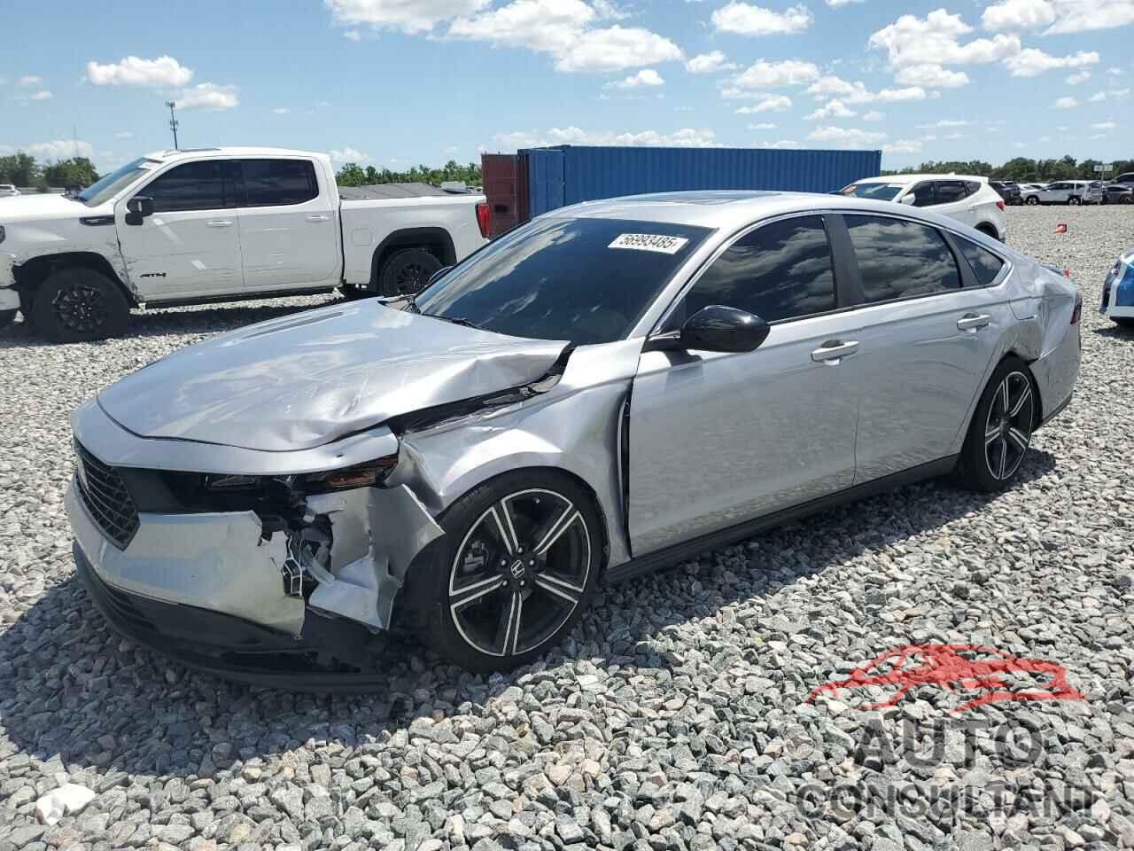 HONDA ACCORD 2023 - 1HGCY2F54PA030807
