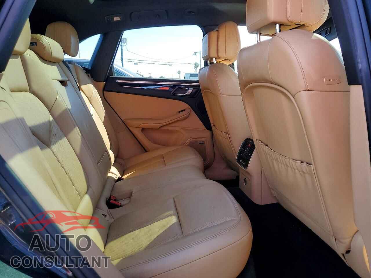 PORSCHE MACAN 2018 - WP1AB2A51JLB39203