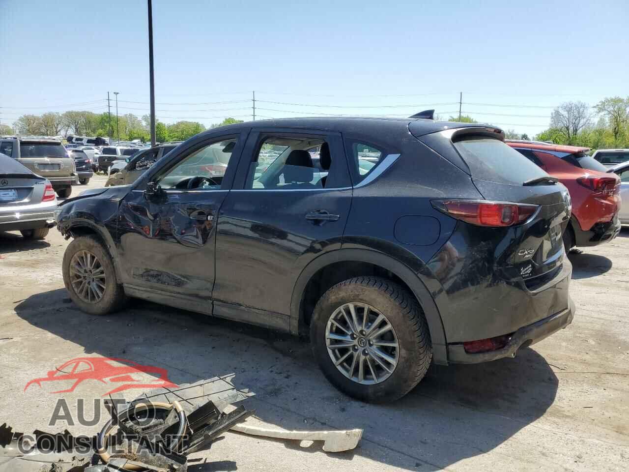 MAZDA CX-5 2018 - JM3KFBBM3J0336883