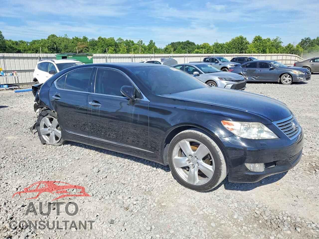 LEXUS LS460 2011 - JTHBL5EF5B5103901