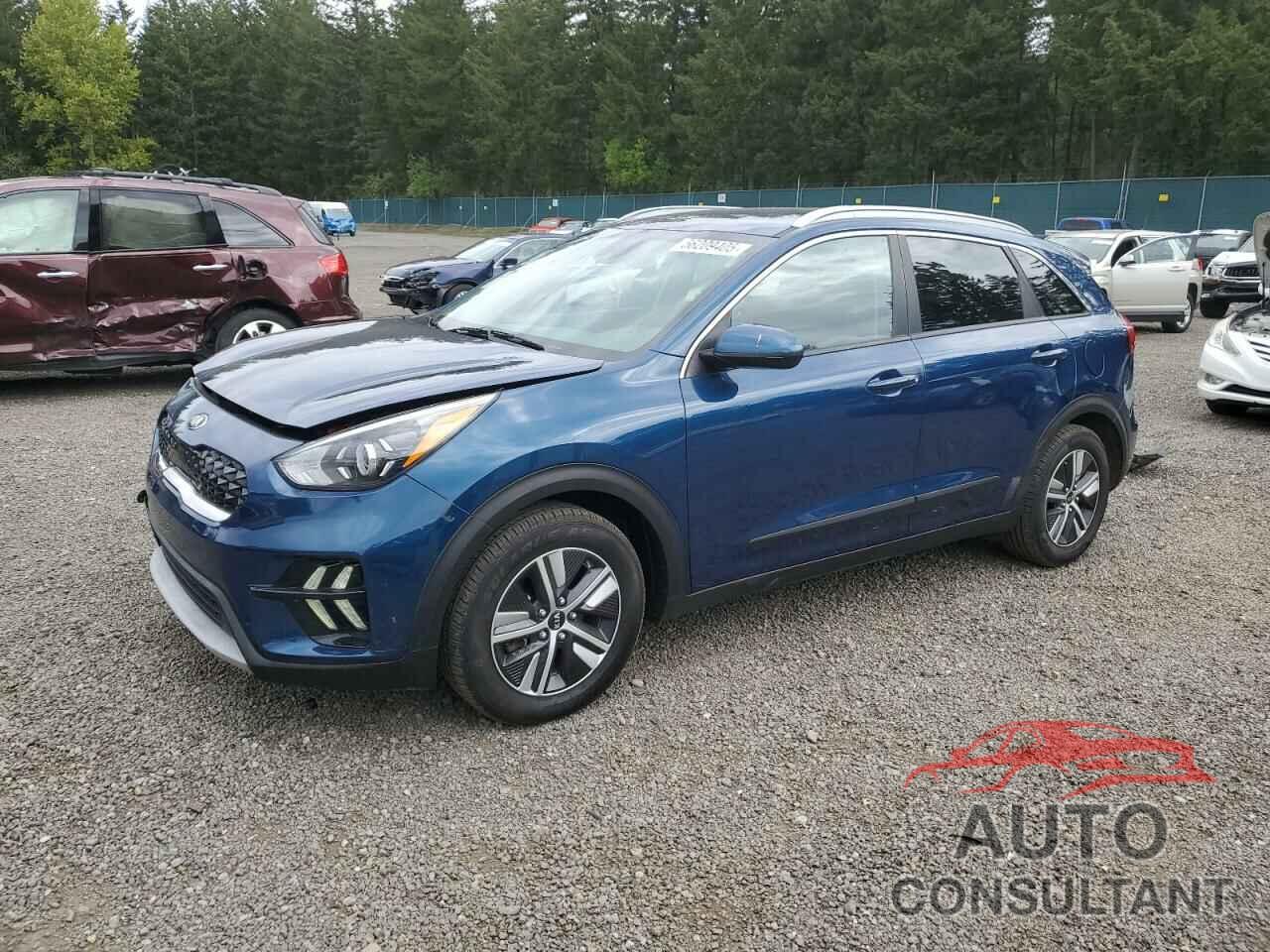 KIA NIRO 2020 - KNDCB3LC7L5439525