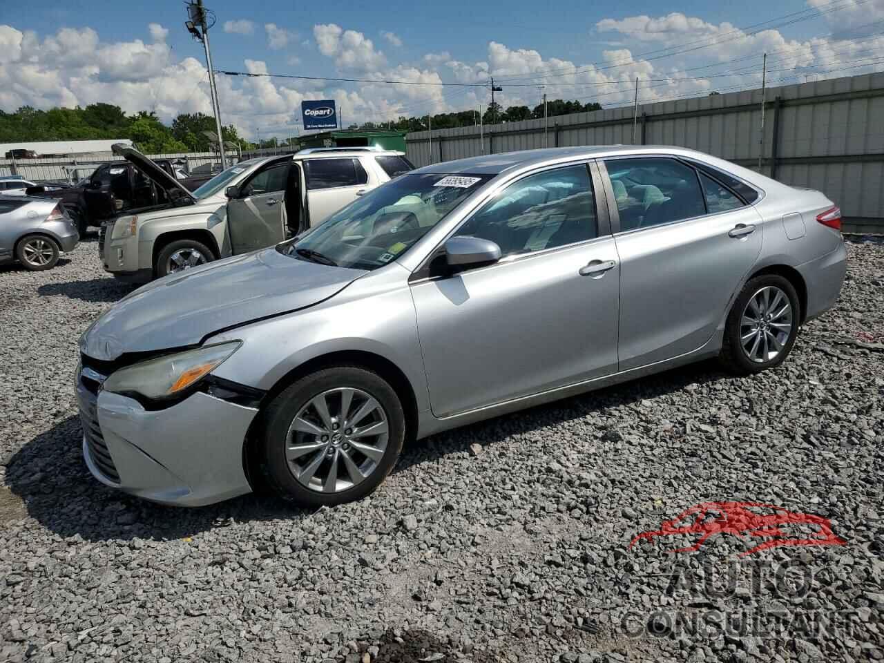 TOYOTA CAMRY 2016 - 4T1BF1FK5GU178880