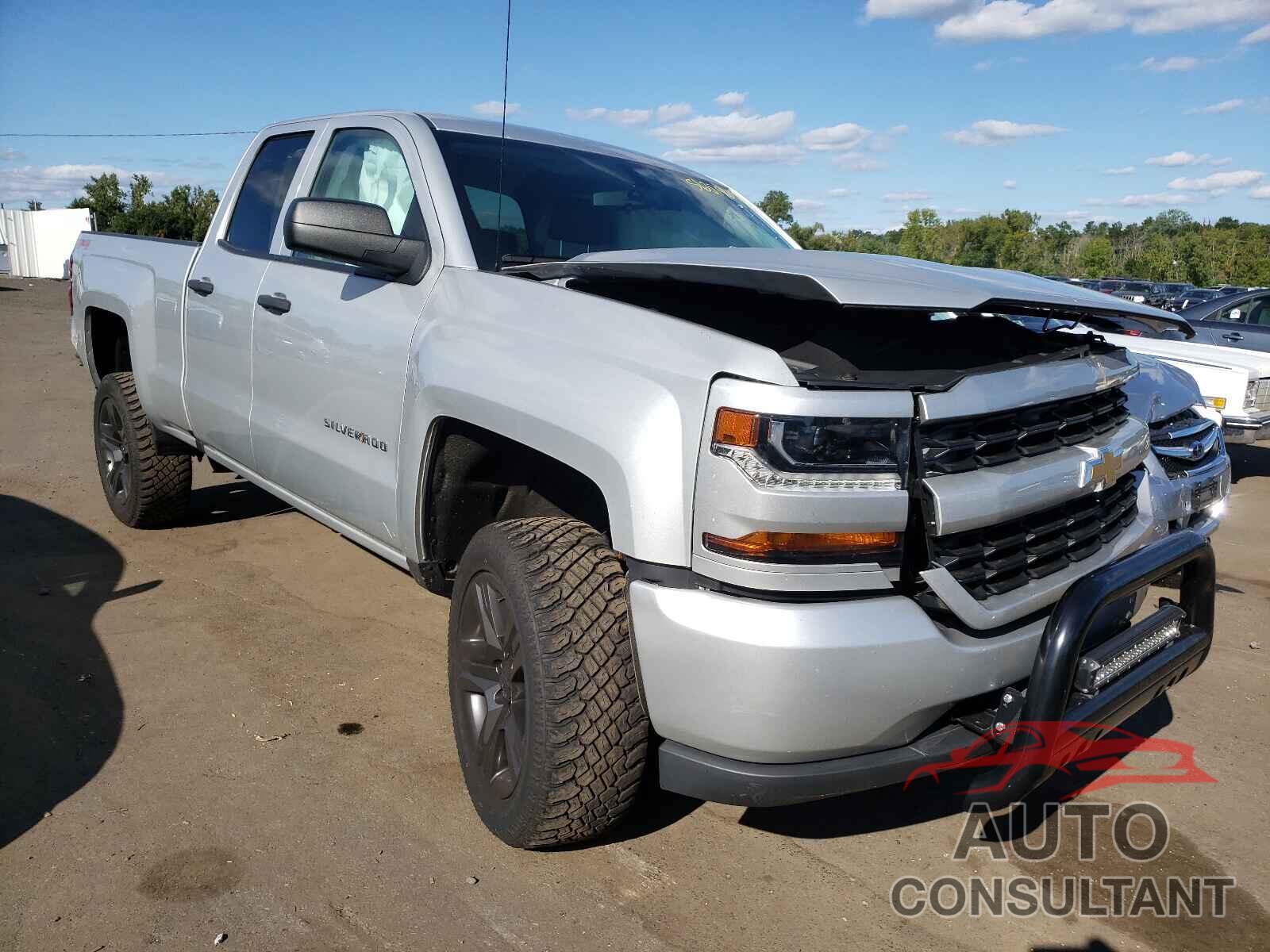 CHEVROLET SILVERADO 2016 - 1GCVKPEC8GZ397006