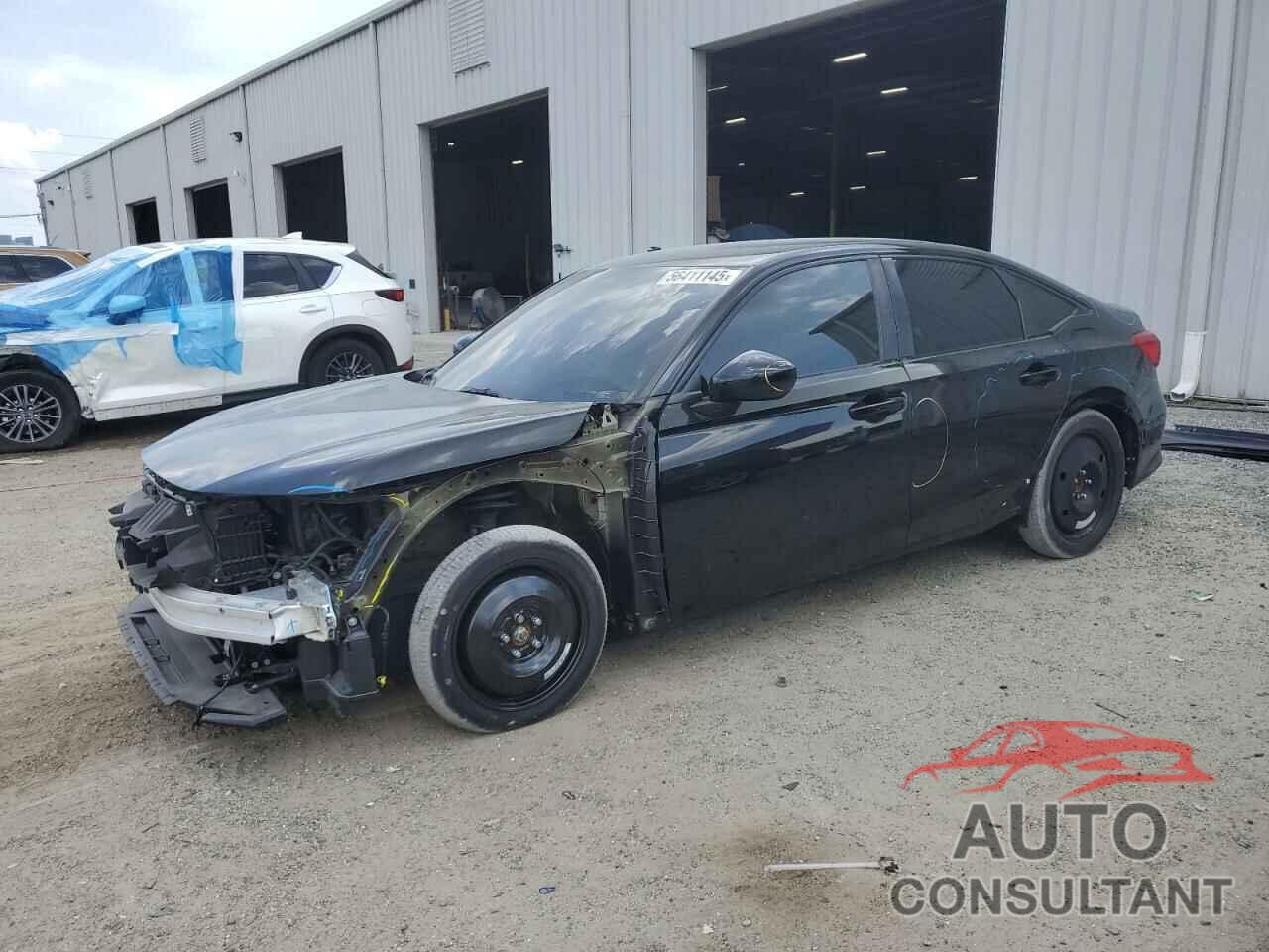 HONDA CIVIC 2022 - 2HGFE2F51NH587338