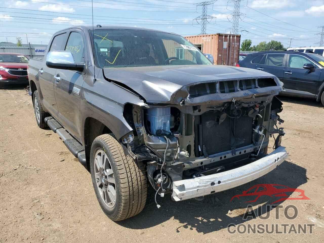 TOYOTA TUNDRA 2019 - 5TFAY5F18KX786778