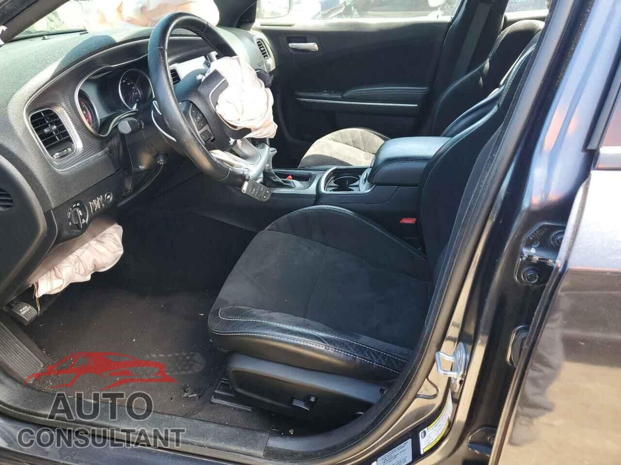 DODGE CHARGER 2016 - 2C3CDXEJ1GH318537