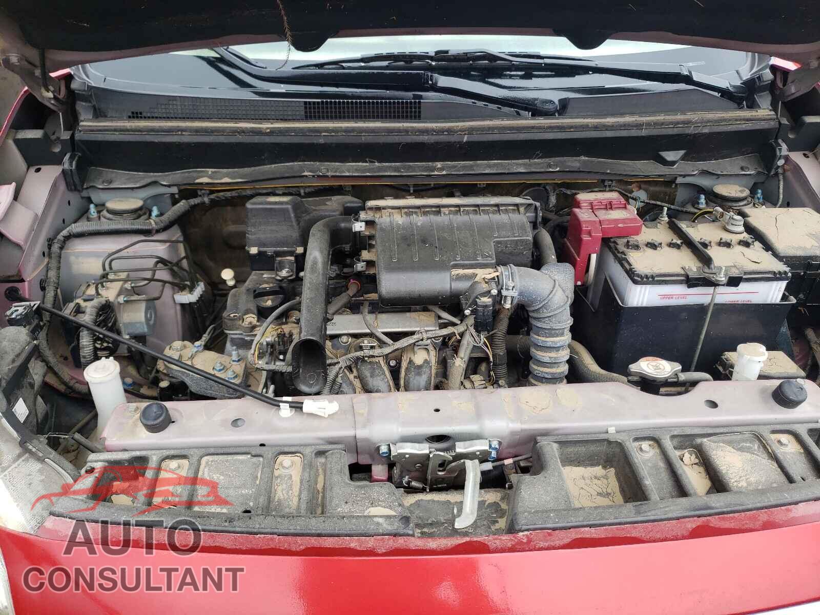 MITSUBISHI MIRAGE 2019 - ML32F3FJ7KHF14480