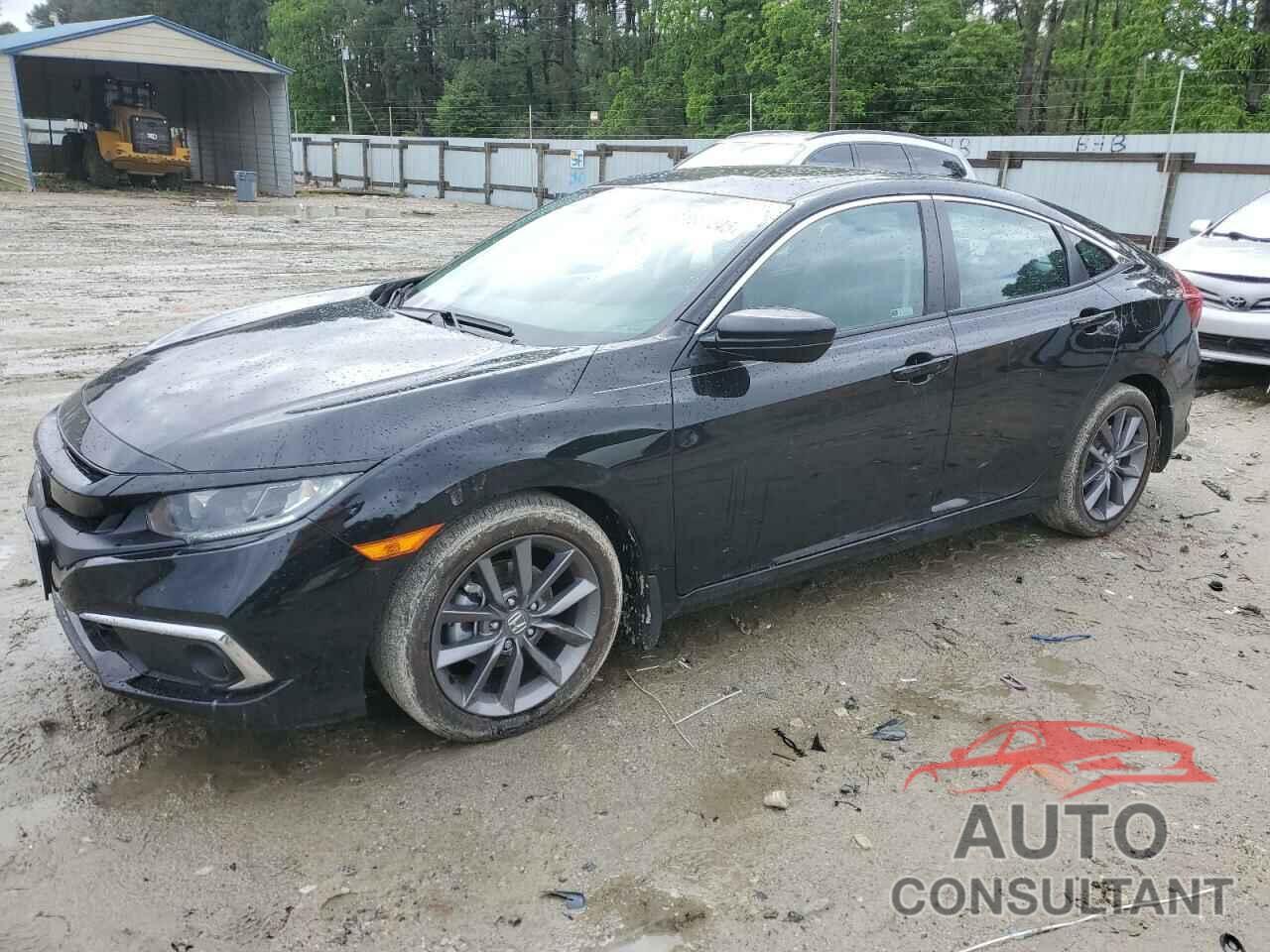 HONDA CIVIC 2019 - 19XFC1F7XKE206741