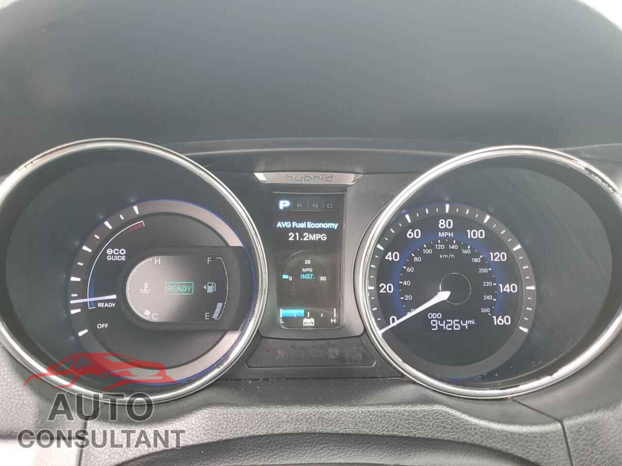 HYUNDAI SONATA 2015 - KMHEC4A44FA135552